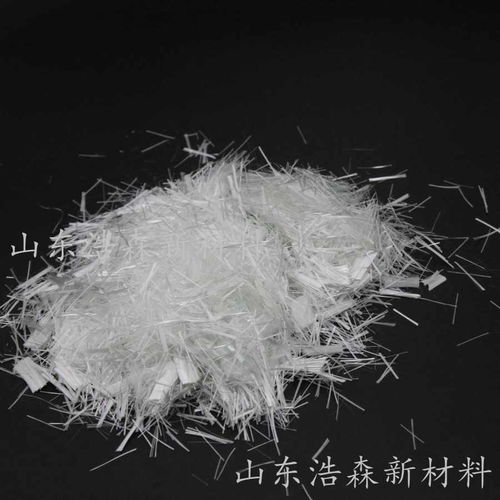 西藏林芝地区供应聚丙烯纤维 混凝土砂浆专用耐拉短纤维解析