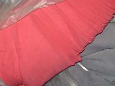 雪纺绉化纤坯布在箱包行业的应用与供应优势